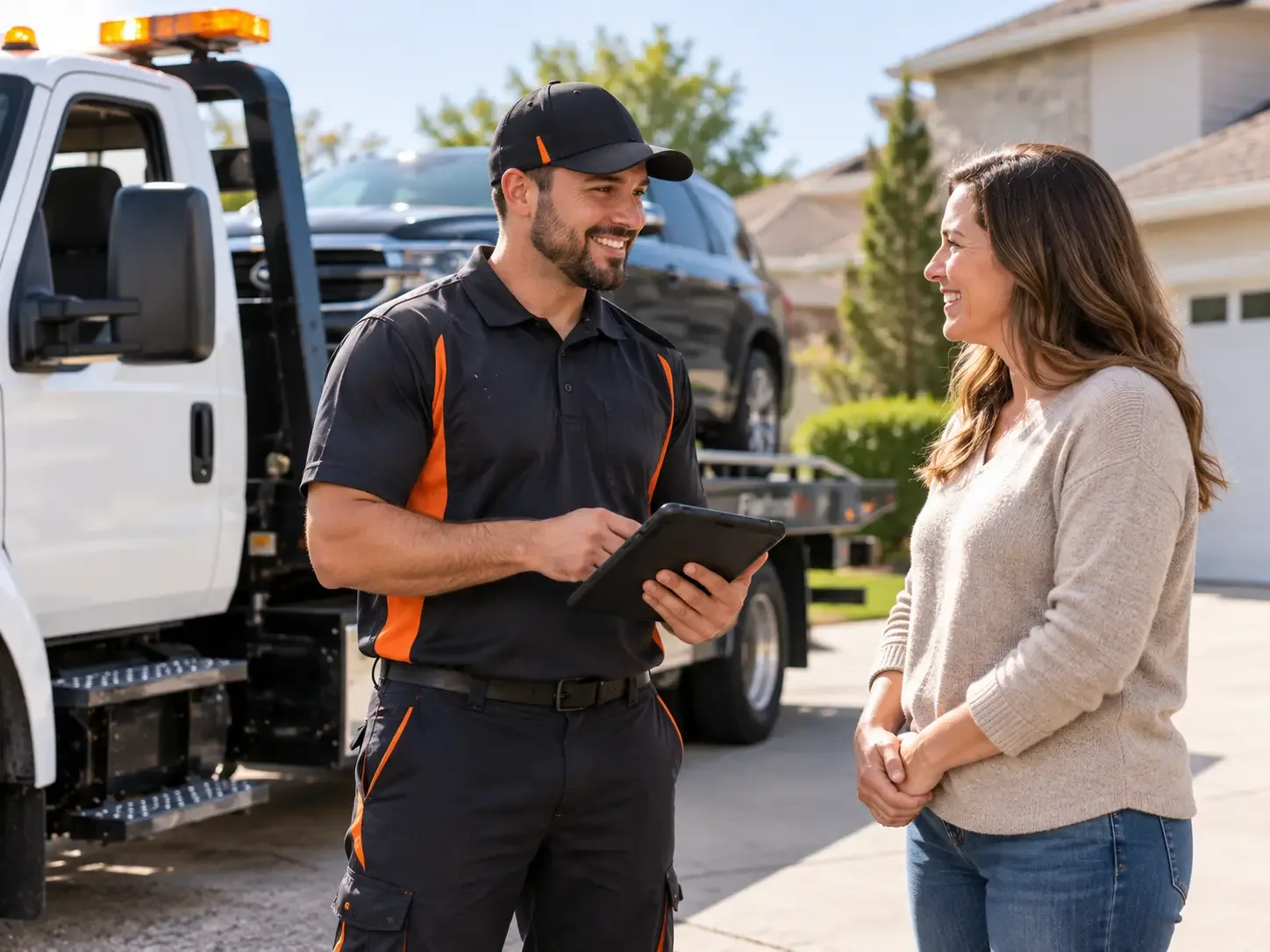 Flatbed Towing Staunton, IN FAQs